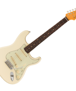 CHITARRA ELETTRICA FENDER American Vintage II 1961 Stratocaster SRW Olympic White
