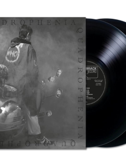 VINILE The Who Quadrophenia (Half-Speed Masters) (180 Gr. Limited Edt.)