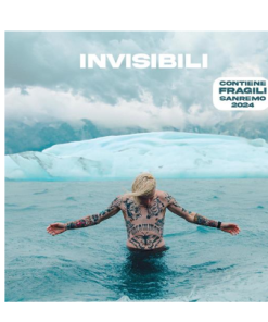 CD IL TRE  Invisibili (Sanremo 2024)
