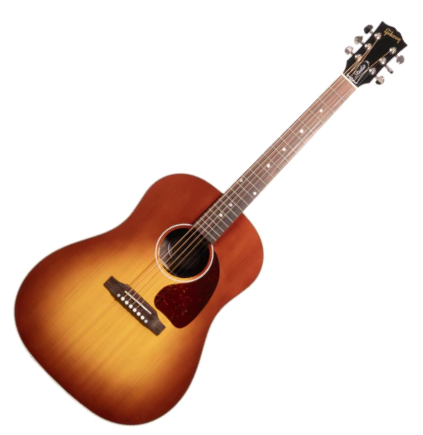 CHITARRA ACUSTICA GIBSON J-45 Studio Satin Rosewood Burst