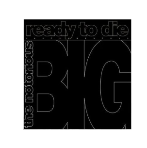 VINILE THE Notorious B.I.G. Ready To Die: The Instrumentals (1Lp Nero) (Rsd 2024)