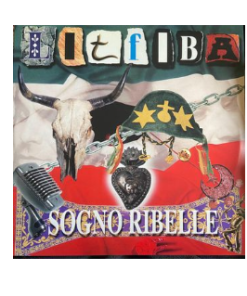 VINILE LITFIBA Sogno Ribelle