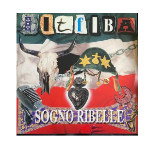 VINILE LITFIBA Sogno Ribelle