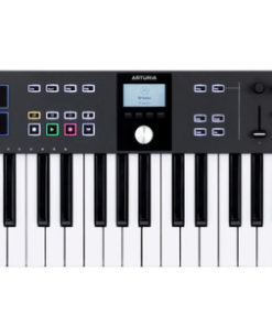CONTROLLER MIDI USB 49 TASTI ARTURIA KeyLab Essential Mk3 49 Black