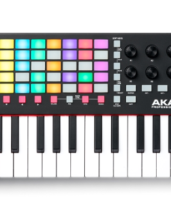 CONTROLLER USB/MIDI AKAI APC Key 25 MKII