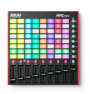 CONTROLLER USB/MIDI AKAI APC Mini MKII