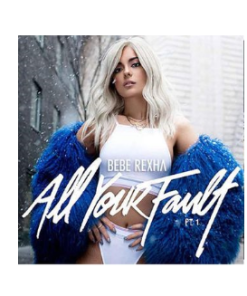 VINILE  BEBE REXHA All Your Fault: Pt 1 & 2 (1Lp Color) (Rsd 2024)