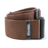 TRACOLLA PER CHITARRA E BASSO DUNLOP D07-01nv Dunlop Poly Strap BROWN