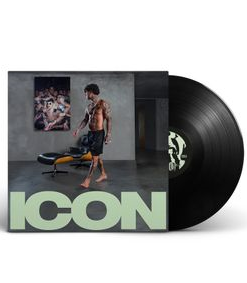 VINILE TONY EFFE ICON