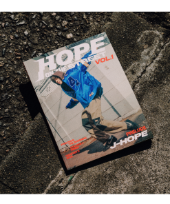 CD J-HOPE (Bts) Hope On The Street Vol.1 (Prelude) (Cd + Zipper Bag + Photo Zine 80 Pg + Poster)