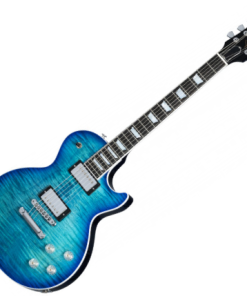 CHITARRA ELETTRICA GIBSON LES PAUL MODERN FIGURED Cobalt Burst