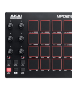 CONTROLLER USB/MIDI AKAI MPD218