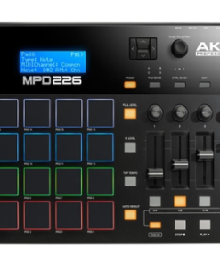 CONTROLLER USB/MIDI AKAI MPD226