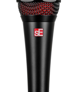 MICROFONO DINAMICO SUPERCARDIOIDE SE ELECTRONICS V7 BLACK