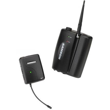 RADIOMICROFONO SAMSON AIRLINE HANDHELD WIRELESS SYSTEM with AL1 Transmitter