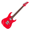 CHITARRA ELETTRICA IBANEZ   GRX120SP-VRD Vivid Red
