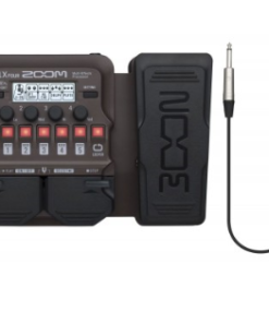 PEDALIERA MULTIEFFETTO PER CHITARRA ZOOM A1X Four