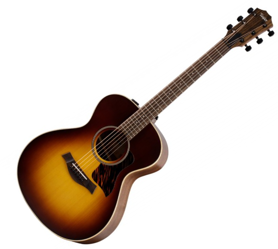 CHITARRA ACUSTICA TAYLOR AD12e- Tobacco Sunburst Top