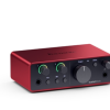 SCHEDA AUDIO FOCUSRITE SCARLETT SOLO (4th Generation)