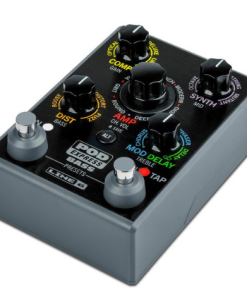 PEDALIERA MULTIEFFETTO PER BASSO  LINE6 POD  EXPRESS BASS