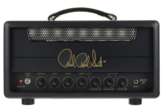 TESTATA VALVOLARE PER CHITARRA PRS HDRX 20 Head