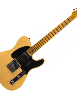 CHITARRA ELETTRICA FENDER CUSTOM SHOP 1952 Telecaster Relic Aged Nocaster Blonde