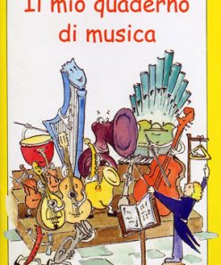 Il mio quaderno di musica