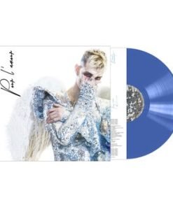 VINILE Achille Lauro Pour L'Amour (180 Gr. Vinile Blu Trasparente)