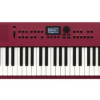 TASTIERA SINTETIZZATORE ROLAND GO:Keys 3  DARK RED