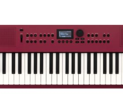 TASTIERA SINTETIZZATORE ROLAND GO:Keys 3  DARK RED