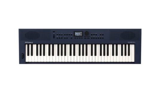 TASTIERA SINTETIZZATORE ROLAND GO:Keys 3 Midnight Blue