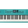 TASTIERA SINTETIZZATORE ROLAND GO:Keys 3 Turquoise