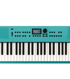 TASTIERA SINTETIZZATORE ROLAND GO:Keys 3 Turquoise