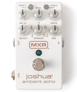 PEDALE EFFETTO PER CHITARRA MXR M309 Joshua Ambient Echo
