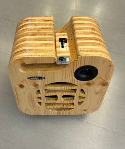 Alternative view of AMPLIFICATORE PER CHITARRA AUDIOMASTER TESTATA (MICRO- D ) CASSA  (COMBO-D TW) -  EX DEMO