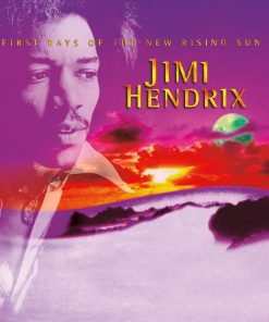 VINILE Jimi Hendrix First Rays Of The New Rising Sun (Remastered)