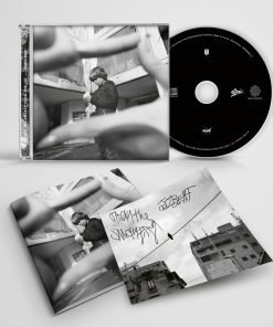 CD  JACK THE SMOKER Sedicinoni (Cd Autografato)