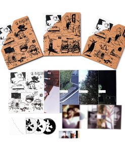 CD RM  (Bts) Right Place,Wrong Person Versione C