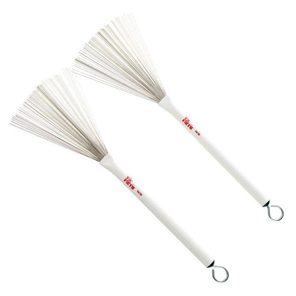 SPAZZOLE IN METALLO VIC FIRTH MODELLO WB Jazz Brush