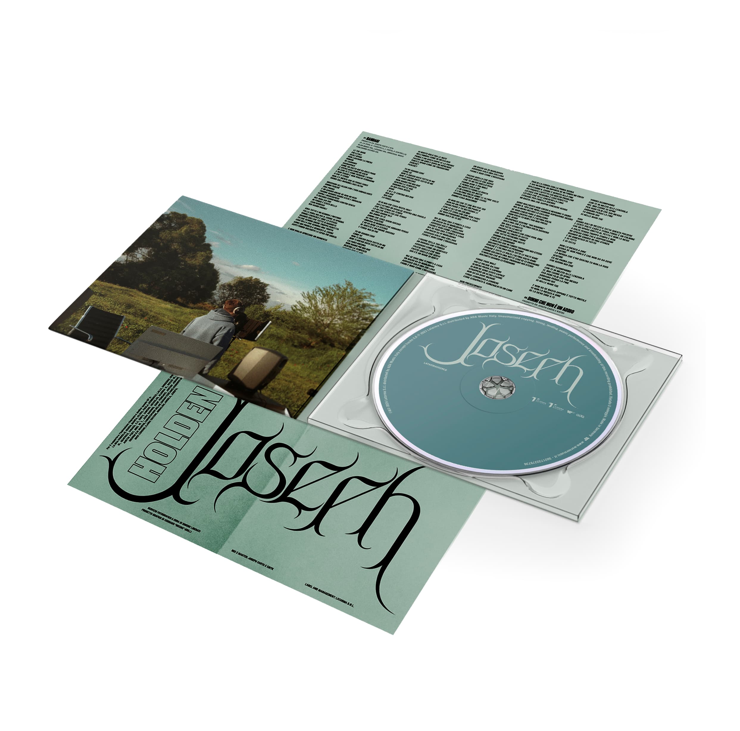 CD HOLDEN Joseph (Amici 2024)