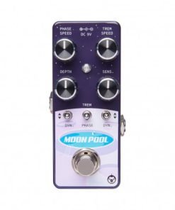 PEDALE EFFETTO PIGTRONIX Moon Pool Tremvelope Phaser