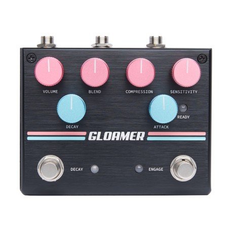 PEDALE EFFETTO PIGTRONIX Gloamer