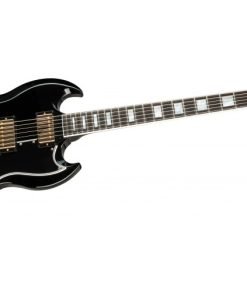 CHITARRA ELETTRICA GIBSON CUSTOM SG Custom 2-Pickup w/ Ebony Fingerboard Gloss