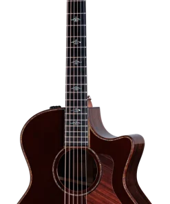 CHITARRA ACUSTICA TAYLOR Custom "The Catch" NAMM 2024 #25 C14ce Grand Auditorium