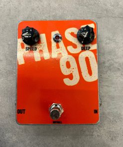 PEDALE EFFETTO PER CHITARRA ARTIGIANALE  PHASE 90  (REPLICA MXR PHASE 90)- USATO