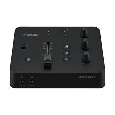 MIXER AUDIO PER LO STREAMING &  GAMING YAMAHA ZG02