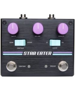 PEDALE EFFETTO PIGTRONIX  STAR EATER