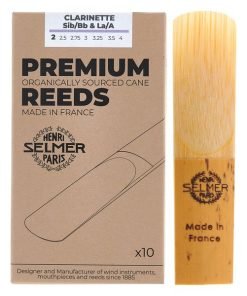ANCIA PER CLARINETTO SIb SELMER PREMIUM   (VARIE MISURE)