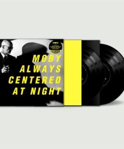 VINILE MOBY Always Centered At Night