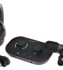 SCHEDA AUDIO FOCUSRITE Vocaster One Studio